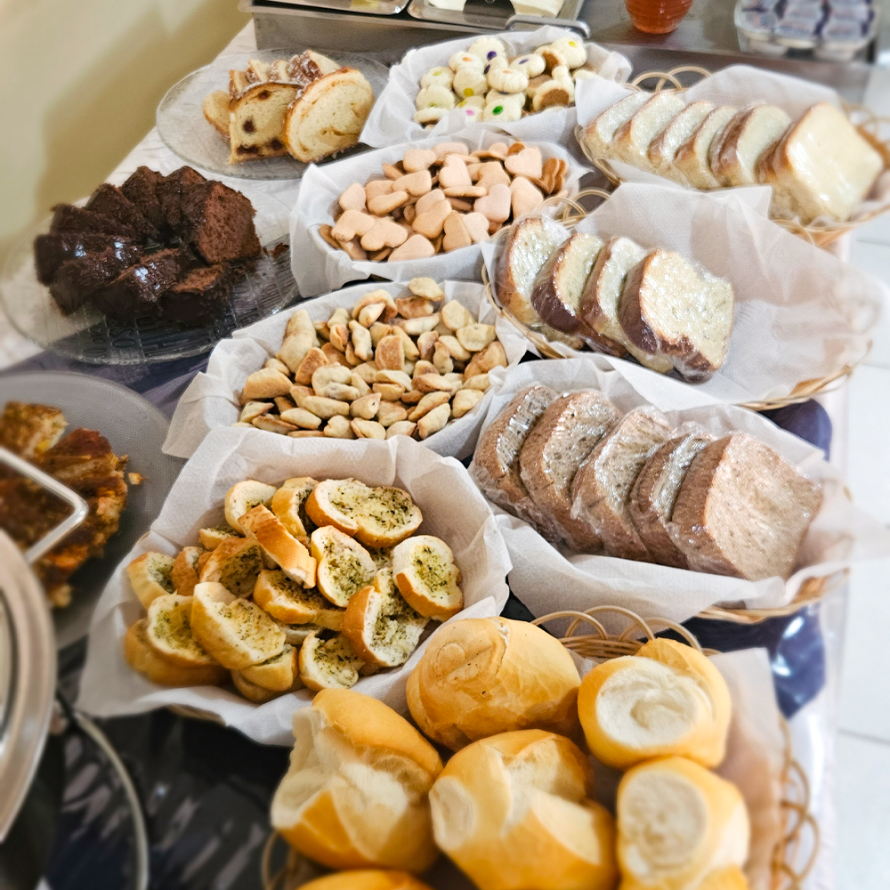 café